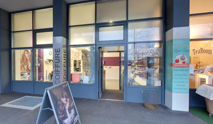 Parrucchiere Baar &ndash; Hair Time