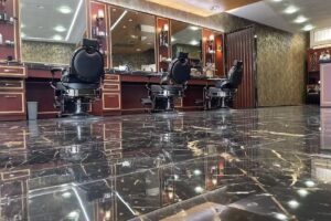Salon de coiffure Baran, Bassersdorf