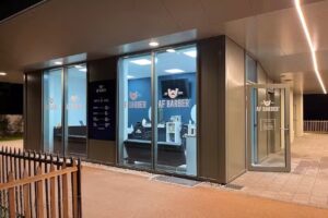 Parrucchiere e Barbiere &ndash; AF-BARBER &ndash; Ch&ecirc;ne-Bourg &ndash; salon de coiffure