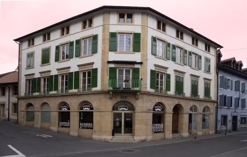 Parrucchiere Barbiere Daniel &ndash; Nipote