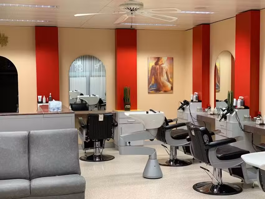 Parrucchiere &ndash; Barbiere Salone per uomo Sascha Frauenfeld