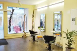 Salone di bellezza di Bea