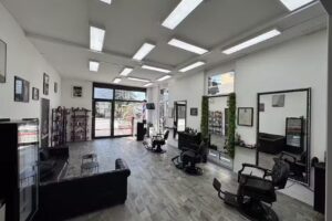 Salone di parrucchiere Berati