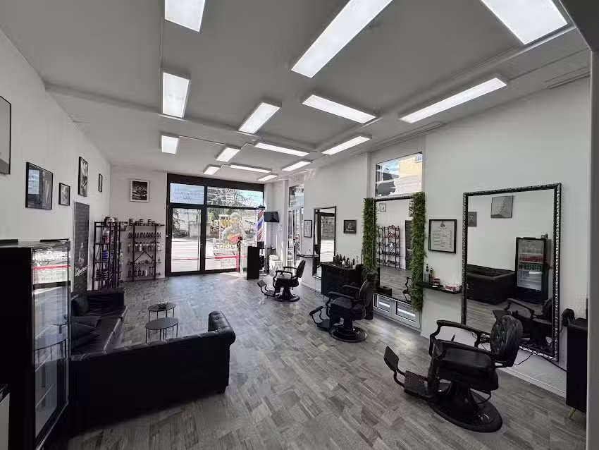 Salone di parrucchiere Berati