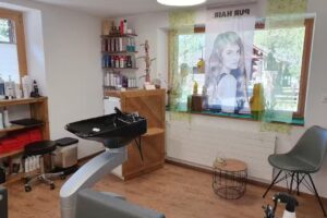 Salon de coiffure de Bettina