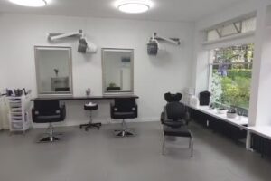 Salon de coiffure de Bettina