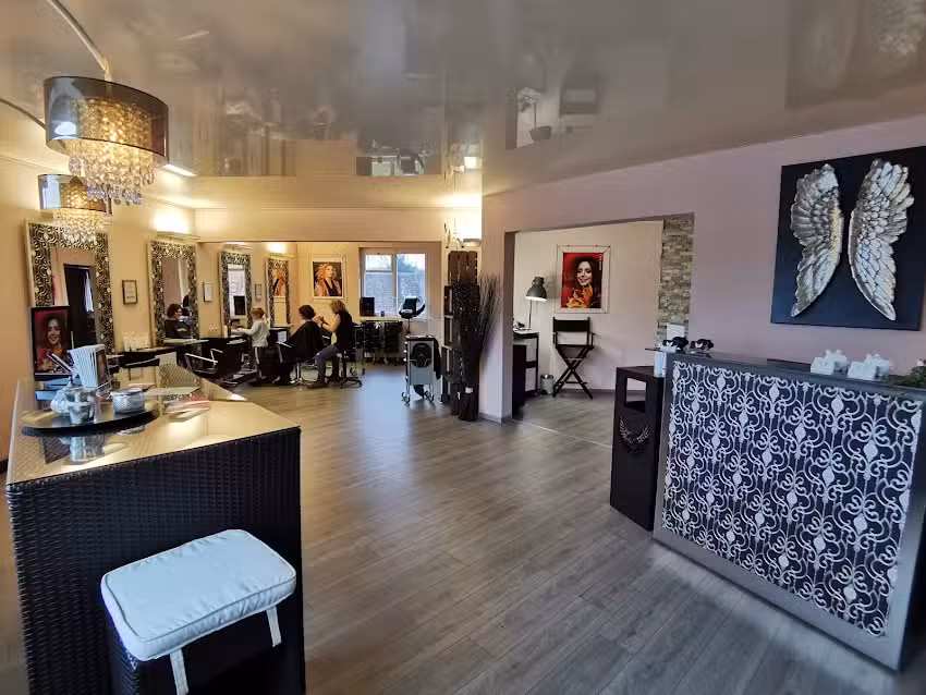 Coiffeur Bianco & Nero