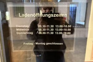 Salon de coiffure de Billy