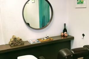 Salone di parrucchiere Aubrig