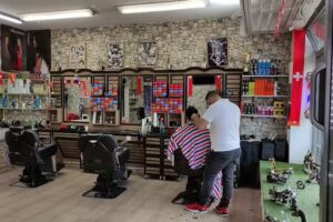 Coiffeur &ndash; Buchs