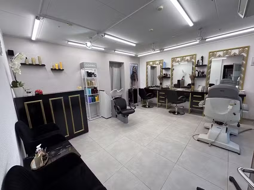 Coiffeur Carisma Dagci Nalan