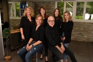 Parrucchiera Carr&eacute;, Gabriela Loew-Stuber