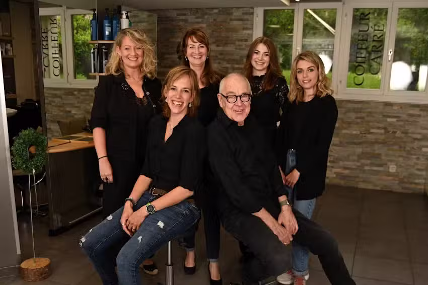 Parrucchiera Carr&eacute;, Gabriela Loew-Stuber