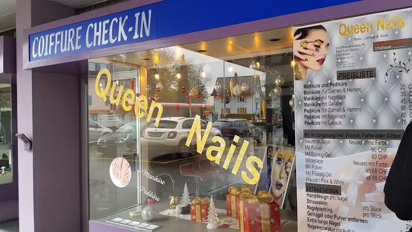 Coiffeur Check In GmbH &ndash; Kloten