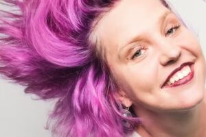 Salone di parrucchiere chic