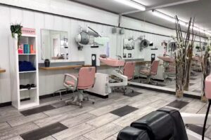 Parrucchiera Christin