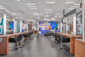 Coiffeur Coire coupe&couleur (EKZ City West Chur)