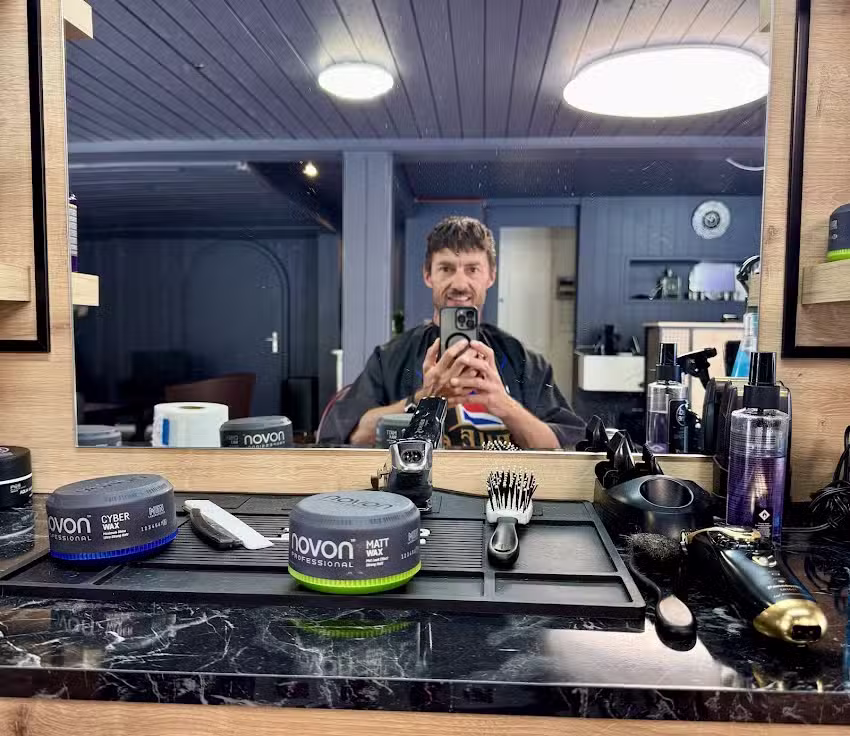 Coiffeur City Barbiere &ndash; K&uuml;ssnacht