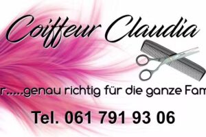 Coiffeur Claudia Jeger