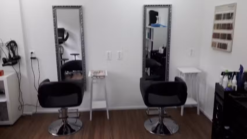 Salone di parrucchiera di Claudia