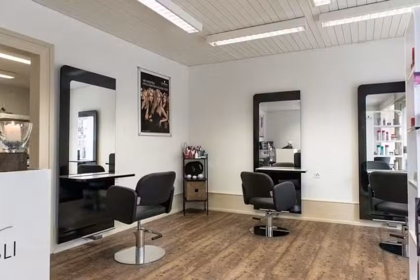 Coiffeur Coiffeurst&uuml;bli