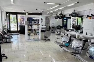 Cr&eacute;ation de coiffeur