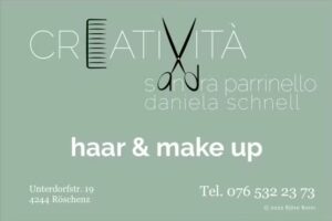 Parrucchiera Creativit&agrave; Sandra Parrinello