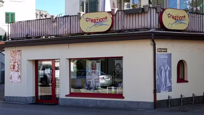 Coiffeur Creazione Toni