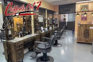 Coiffeur Cut 7 &ndash; Z&uuml;rich