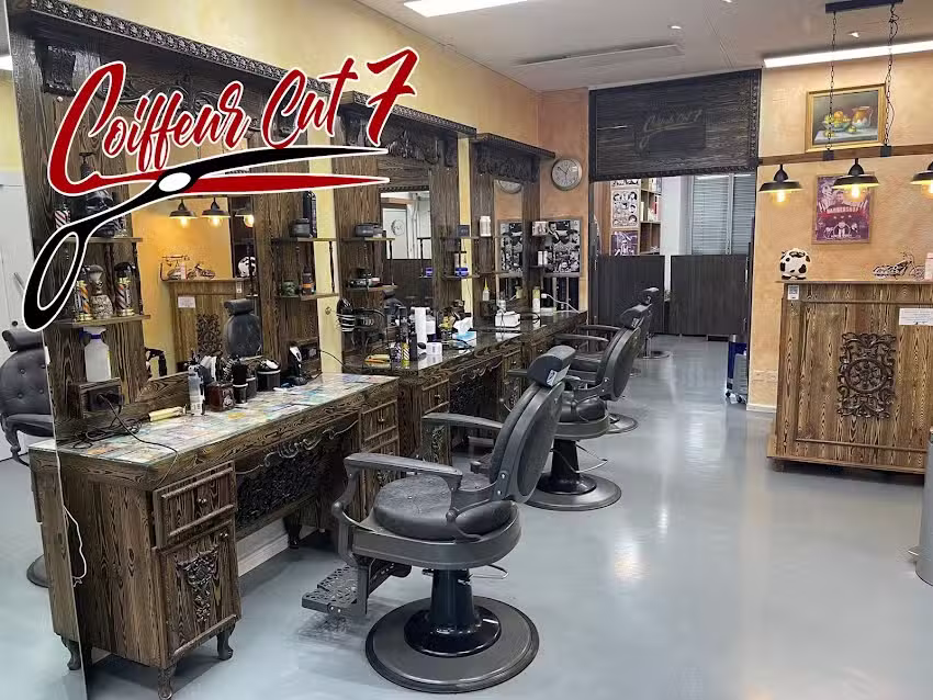 Parrucchiere Cut 7 &ndash; Zurigo