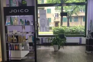 Coiffeur coupe et boucles Zurich
