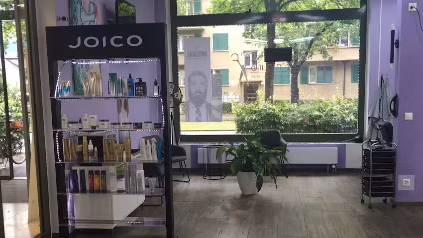 Coiffeur coupe et boucles Zurich