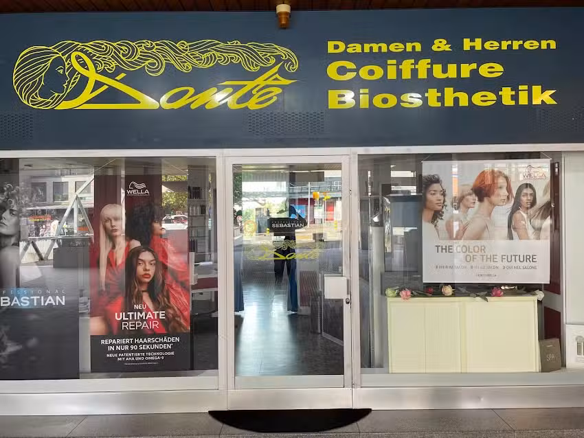 Salon de coiffure Dante