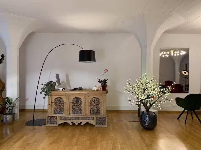 Coiffeur Daria Sch&uuml;pbach