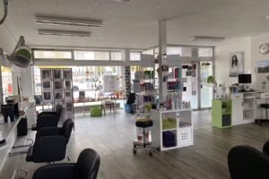 Salone di parrucchiere Debbie