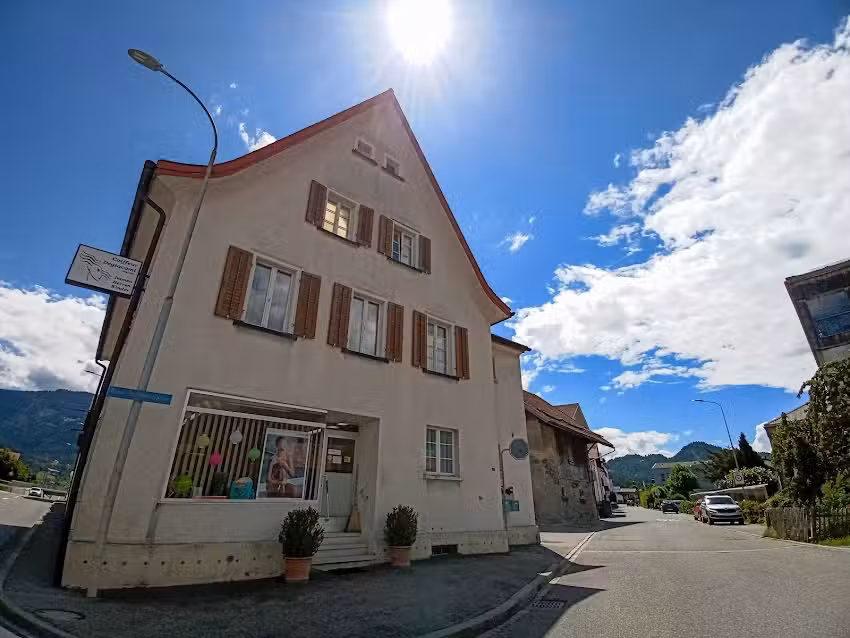 Salon de coiffure Degiacomi