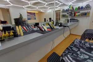 Salon de coiffure Demki, Richterswil