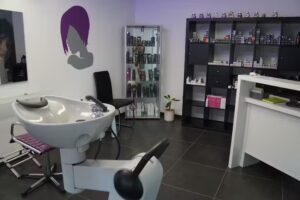 Salone di parrucchiere di Denise