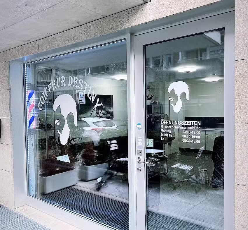 Parrucchiere Destiny