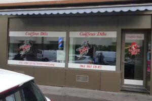 Salone di parrucchiere Dilo