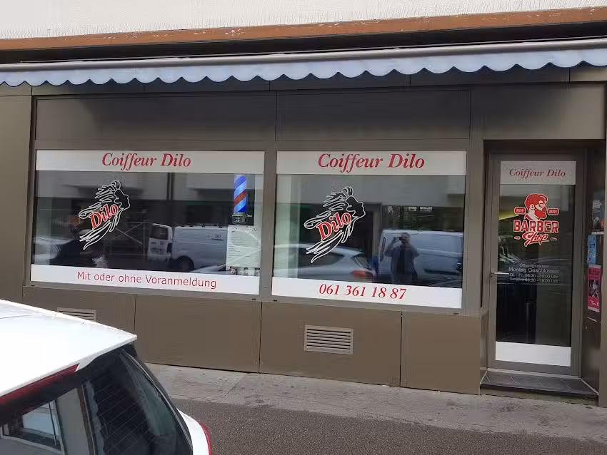Coiffeur Dilo