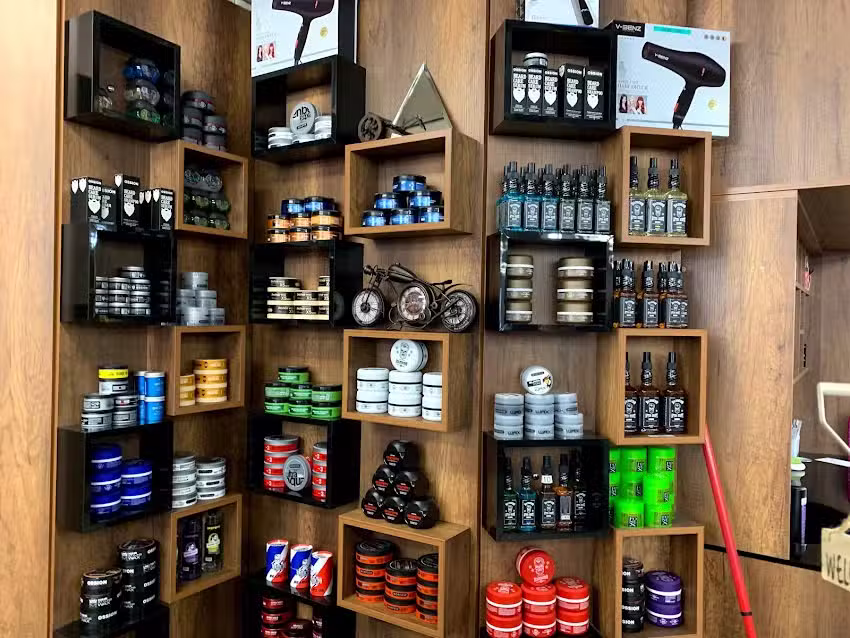 Salon de coiffure Dilo