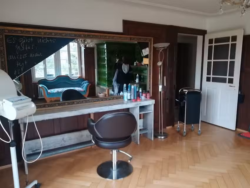 Doris M&auml;rki Parrucchiera