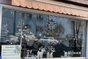 Coiffure de r&ecirc;ve pour femmes et hommes