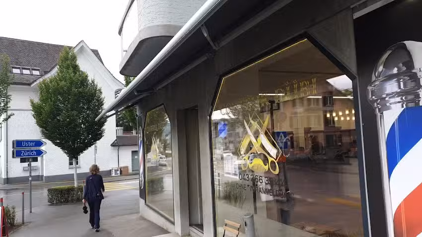 Parrucchiere D&uuml;bi &ndash; D&uuml;bendorf