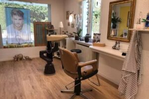 Salone di parrucchiere Ebinger