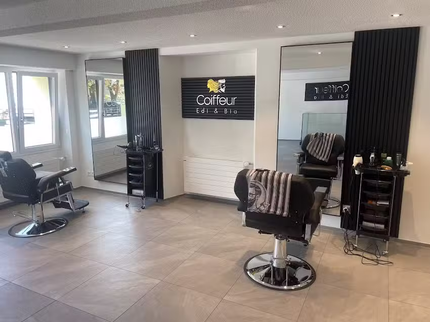 Coiffeur Edi & Bia