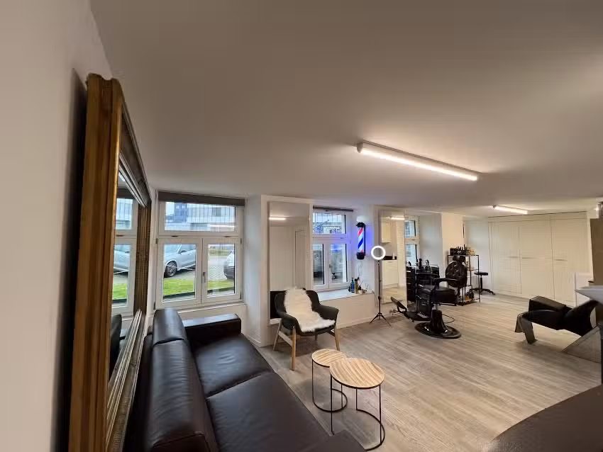 Il parrucchiere di Edi