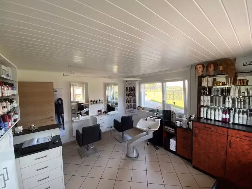 Salon de coiffure Eliane