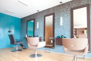 Salone di parrucchiere Figaro